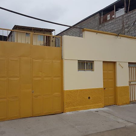 Resivic II Antofagasta Exterior foto