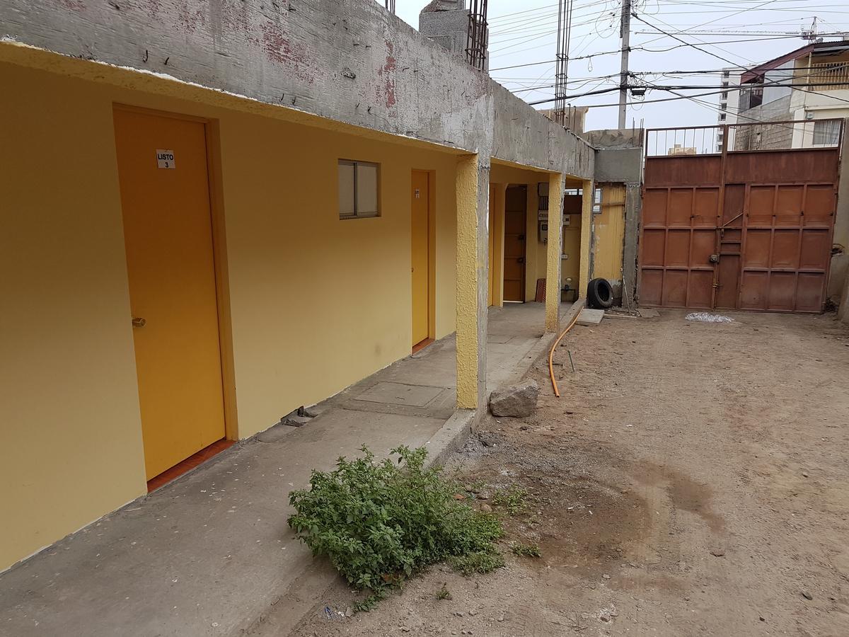 Resivic II Antofagasta Exterior foto