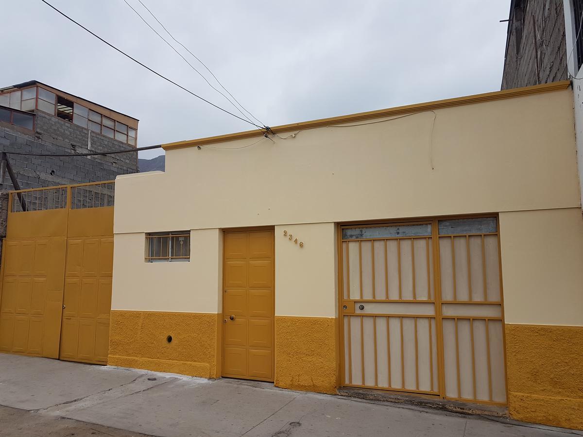 Resivic II Antofagasta Exterior foto