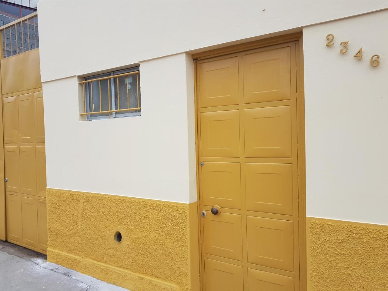 Resivic II Antofagasta Exterior foto